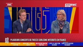 Rap français : Clash sur le plateau des GG 