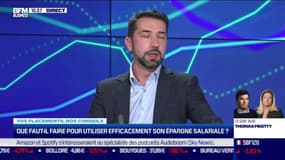 Mathieu Berthaud (MonPartenairtePatrimoince.com) : Que faut-il faire pour utiliser efficacement son épargne salariale ? - 14/02