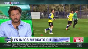 After Foot du samedi 08/07 – Partie 2/7 - Les infos mercato du jour
