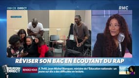 Réviser son bac en écoutant du rap - J'ai testé pour vous