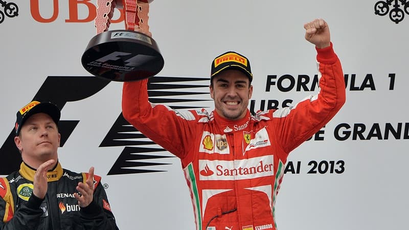 Fernando Alonso