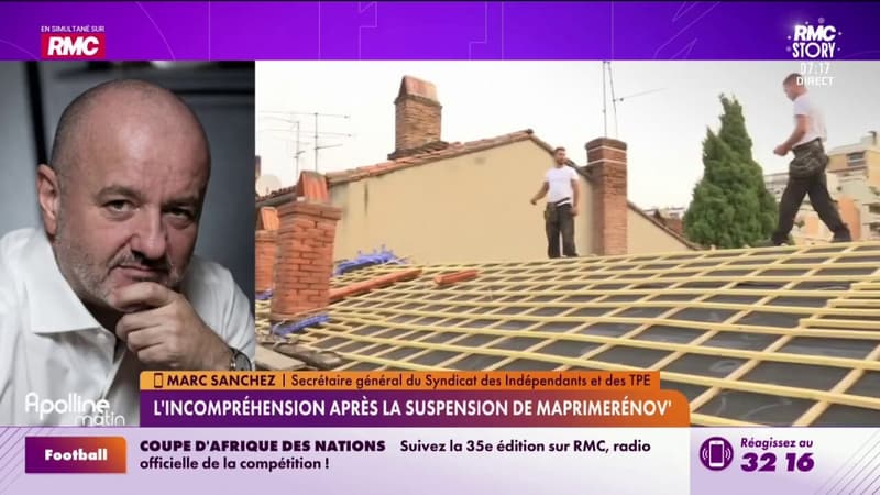 Budget non voté : "On est surtout en colère", déplore Marc Sanchez