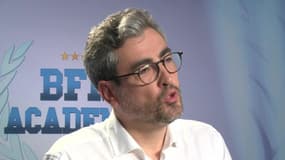 Le pitch de Bystamp à Vannes