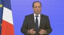 François Hollande s'est exprimé depuis le siège du Conseil économique, social et environnemental (Cese), en ouverture de la conférence environnementale.