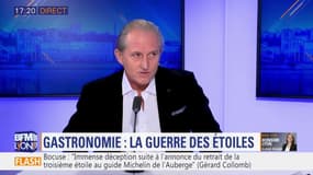 Pascal Auclair, rédacteur en chef "Les Toques Blanches lyonnaises" invité de Bonsoir Lyon 17/01/20