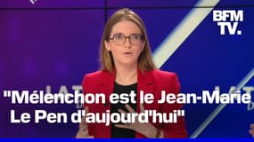  Antisémitisme, violences sexuelles... L'intégrale de l'interview d'Aurore Bergé 