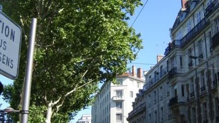 Le boulevard des Belges, dans le 6ème arrondissement