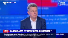 Fabien Roussel: "J'ai toute confiance dans le fait que Jean-Luc Mélenchon aura ses parrainages"