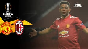 Manchester United - AC Milan : Diallo ouvre la marque sur une offrande de Fernandes