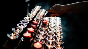 Des lumignons (photo d'illustration).