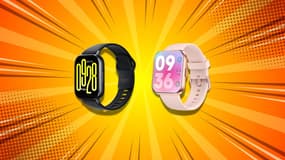 Sous les 50 euros, ces 3 montres connectées rivalisent avec les plus grandes