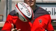 Pour son premier match sous le maillot de Toulon, l'ouvreur anglais a inscrit 17 des 22 points de son équipe