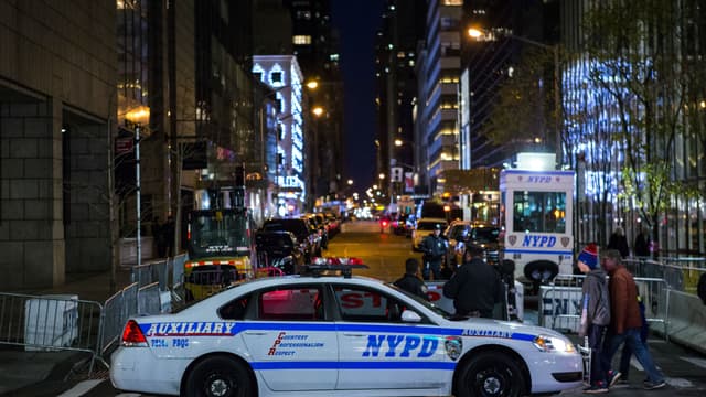Les actes racistes ont augmenté à New York. Pour le maire de la ville, cette hausse s'explique par l'élection de Donald Trump. (Photo d'illustration)