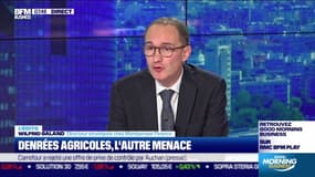 Wilfrid Galand : Denrées agricoles, l'autre menace - 11/10
