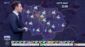 Météo Paris Ile-de-France du 15 février: Une journée calme et ensoleillée