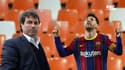 PSG : "Messi ne recherche pas la lumière, il la crée" explique Da Fonseca 