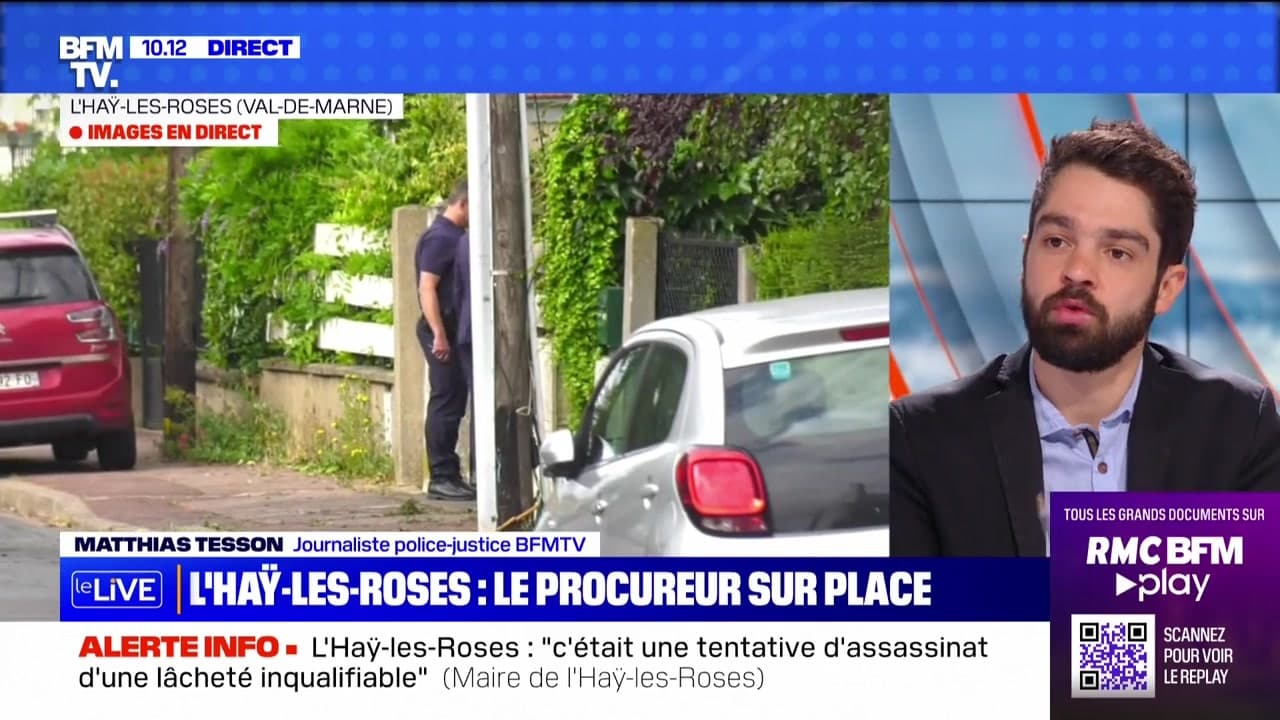L'HaÿlesRoses le procureur sur place 02/07
