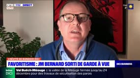 Enquête pour "détournements de fonds": Philippe Neveu, l'avocat de Jean-Marie Bernard, apporte des explications
