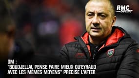 OM: "Boudjellal pense faire mieux qu'Eyraud avec les mêmes moyens" précise l'After