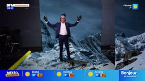 Un film sorti en 93...tic tac tic tac - La météo de Colas du 26 novembre 2025