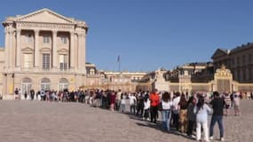 Versailles, capitale de l'amour