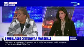 "Un sentiment de peur": cinq fusillades ont eu lieu dans la nuit de mercredi à jeudi à Marseille