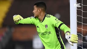 Fulham : "On est encore là", rappelle Areola
