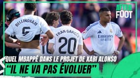 Real Madrid : "Mbappé ne va pas évoluer" avec Xabi Alonso pense L'After