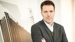 L'homme d'affaires allemand Bernd Reichart, à Cologne le 7 mars 2017