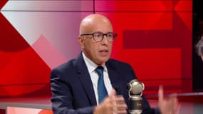 Ciotti : "Les Français veulent plus d'autorité, moins d'impôts, moins d'immigration"