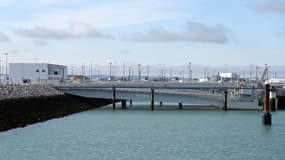 Le nouveau port de Calais a été inauguré ce 9 septembre 2021
