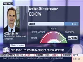 Pépites & Pipeaux: Ekinops - 17/10