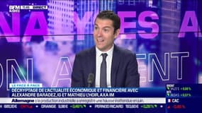 Mathieu L'Hoir VS Alexandre Baradez : Les marchés actions internationaux limitent la casse - 05/08