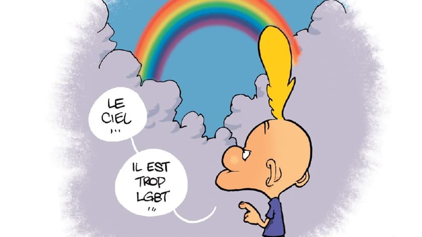 Un extrait du "Guide du Zizi Sexuel"
