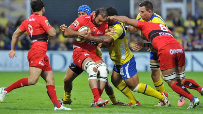 Battu à Clermont, Toulon réalise tout de même un bon coup