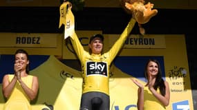 Chris Froome