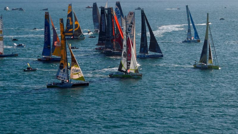 Le Vendée Globe