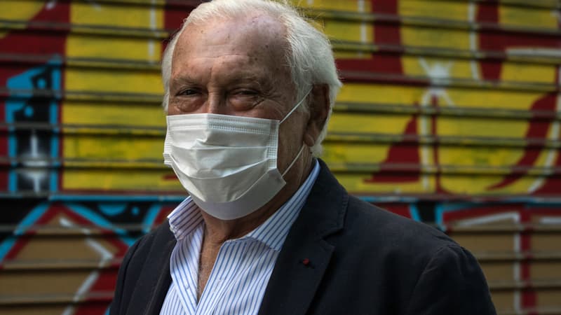 Jean-François Delfraissy, qui dirige le Conseil scientifique.