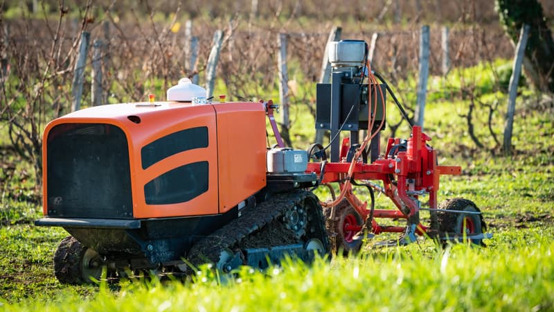 Agreenculture propose des robots autonomes pour simplifier la production agricole