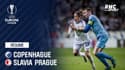 Résumé : FC Copenhague - Slavia Prague (0-1) - Ligue Europa