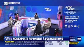 Votre travail a-t-il un impact positif sur votre santé mentale ? 