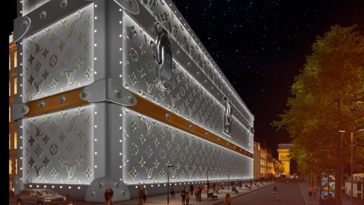 Louis Vuitton va ouvrir son premier hôtel à Paris avec “la plus