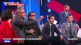 L’Assemblée BFM : Qui gouvernera avec François  Bayrou ? - 17/12