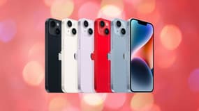 À ce prix là, l'iPhone 14 d'Apple va sûrement frôler la rupture de stock