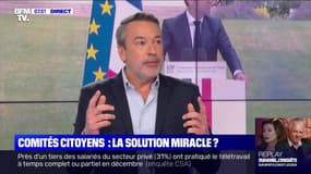 L’édito de Matthieu Croissandeau : Comités citoyens, la solution miracle ? - 09/02