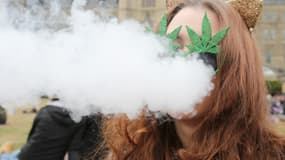 Le cannabis a officiellement été légalisé au Canada en octobre.