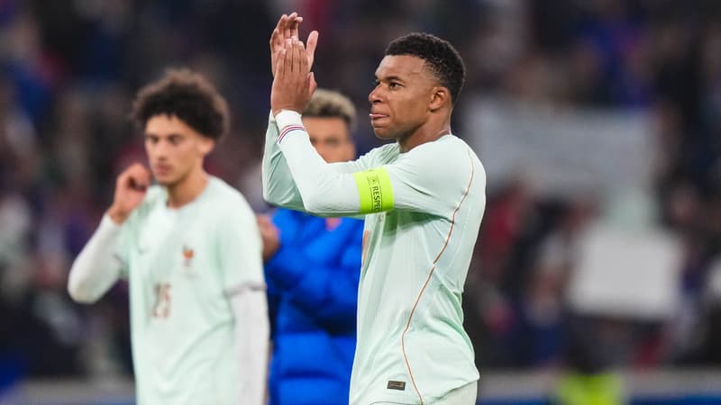 Coupe du monde 2026: Kylian Mbappé, un capitaine qui a légitimé son brassard en allant au front