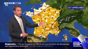 La météo pour ce lundi 3 mai 2021