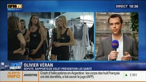 Olivier Véran part en guerre contre l'apologie de l'anorexie