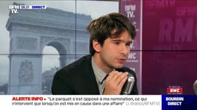 Juan Branco: "Piotr Pavlenski s'attaque au principal pilier de la macronie, et 24h après, on ressort l'affaire" du Nouvel An